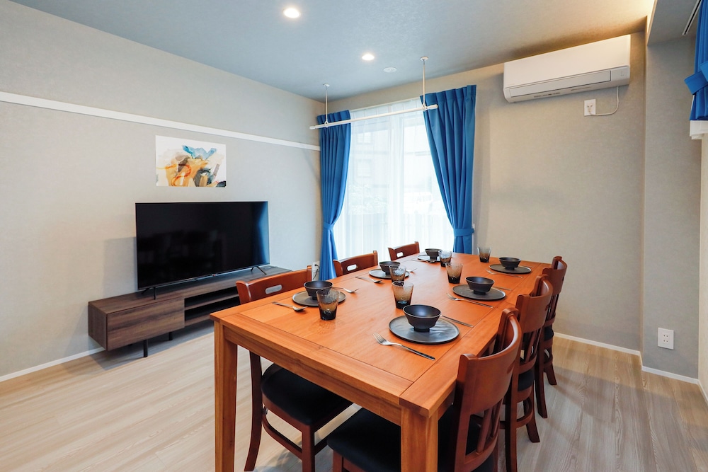 アパートメント リビング エリア3 | AI Grandir 吾妻橋