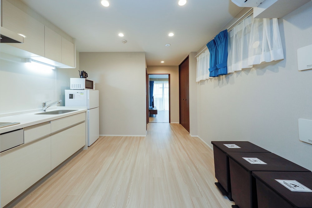 アパートメント 専用キッチン4 | AI Grandir 吾妻橋