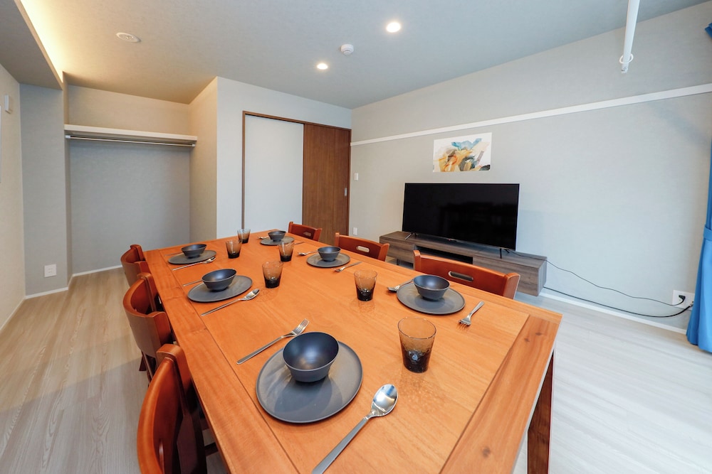 アパートメント リビング エリア0 | AI Grandir 吾妻橋