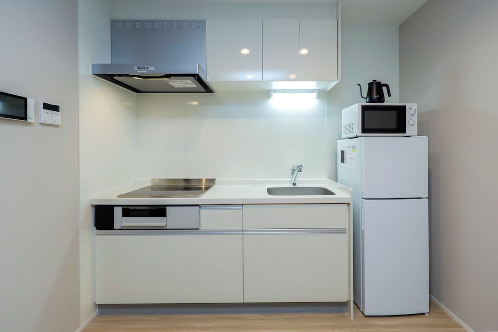 アパートメント 専用キッチン5 | AI Grandir 吾妻橋