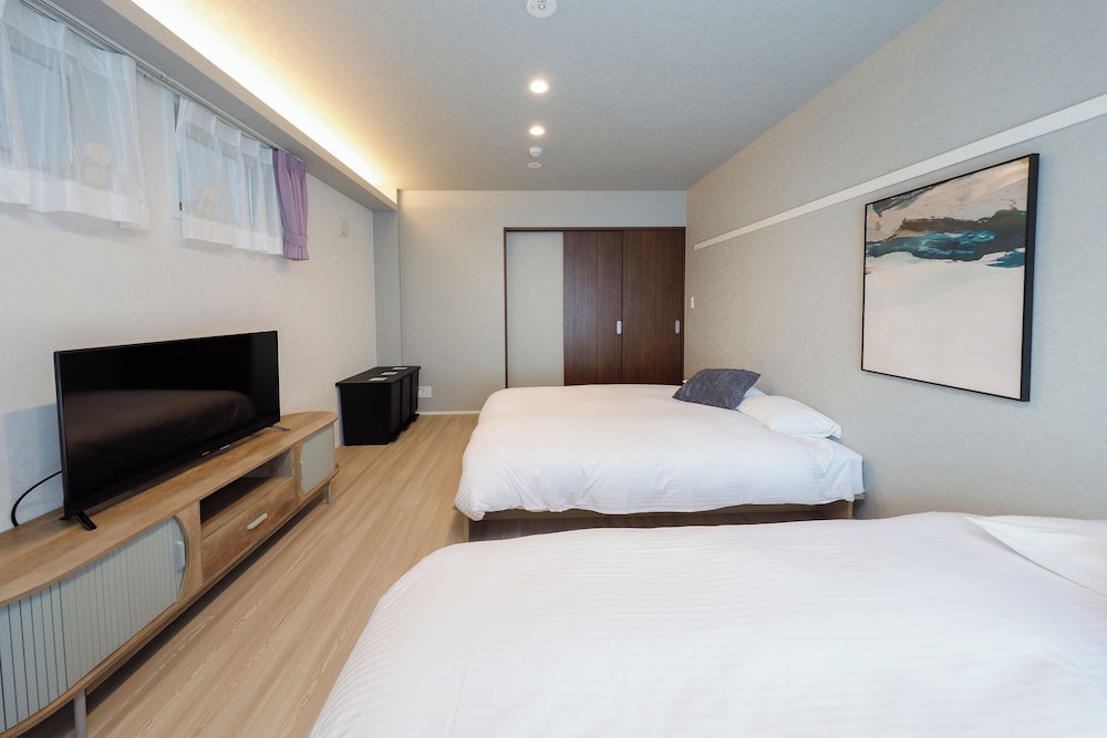 アパートメント 客室4 | AI Grandir 吾妻橋