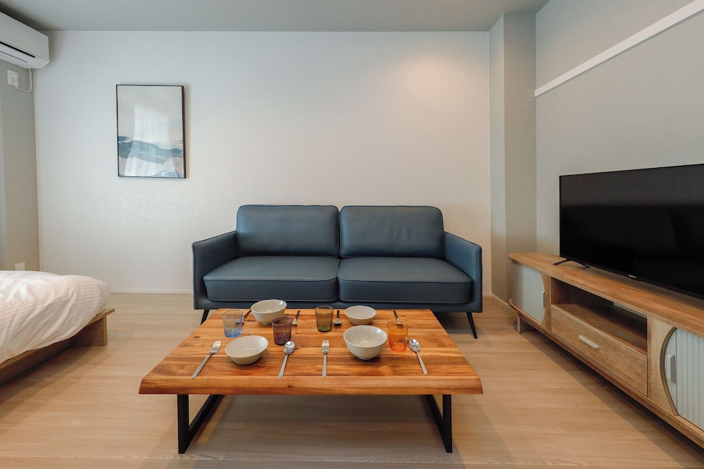 アパートメント 客室11 | AI Grandir 吾妻橋