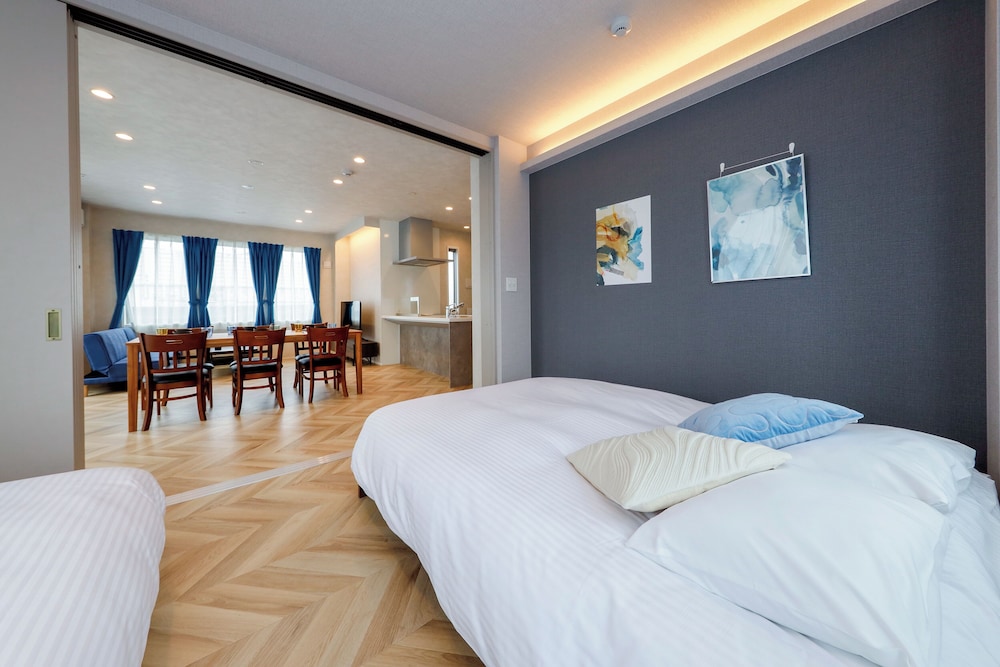 D(8p) 客室5 | AI Grandir 吾妻橋