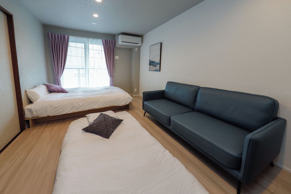 アパートメント 客室2 | AI Grandir 吾妻橋