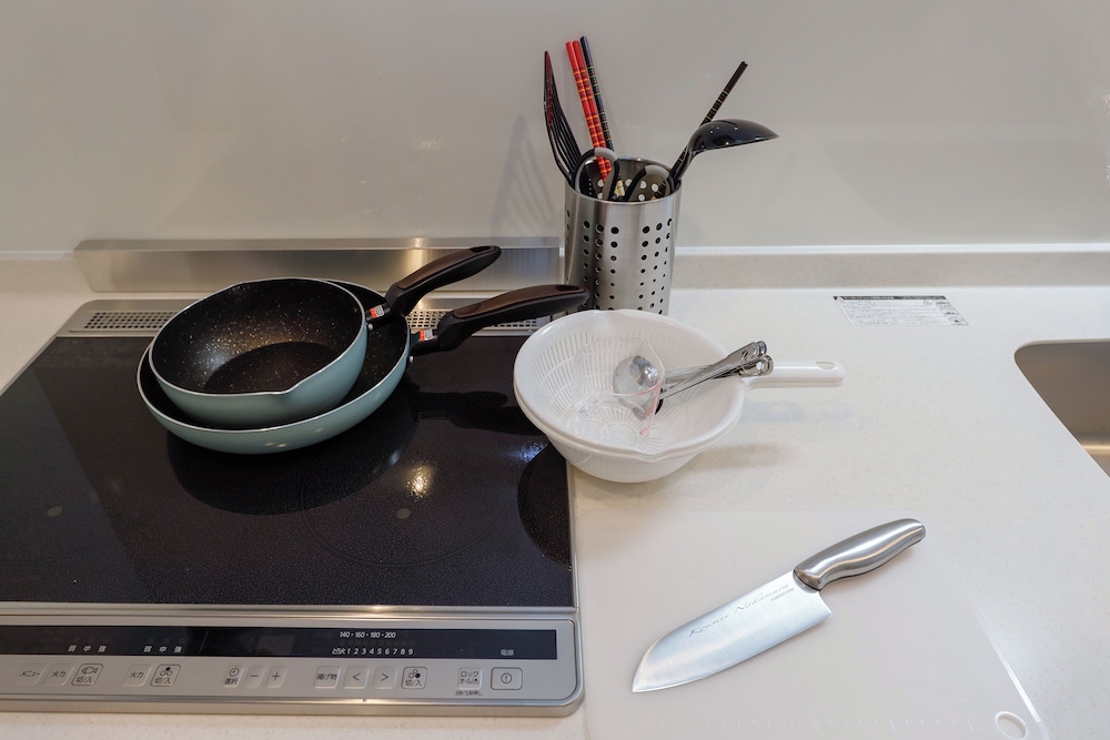 アパートメント 専用キッチン3 | AI Grandir 吾妻橋