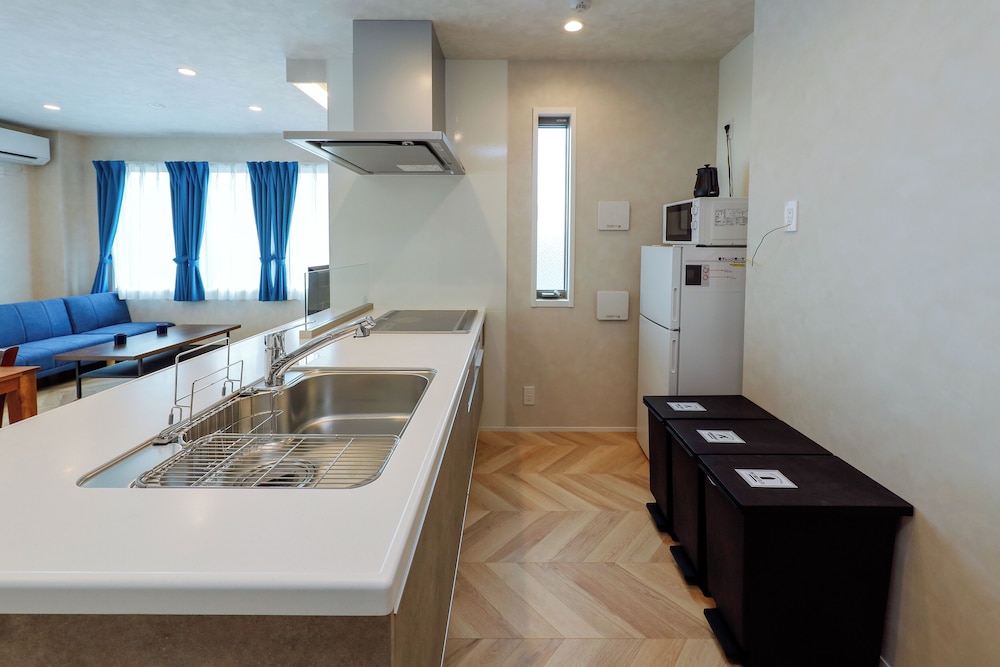 D(8p) 専用キッチン5 | AI Grandir 吾妻橋