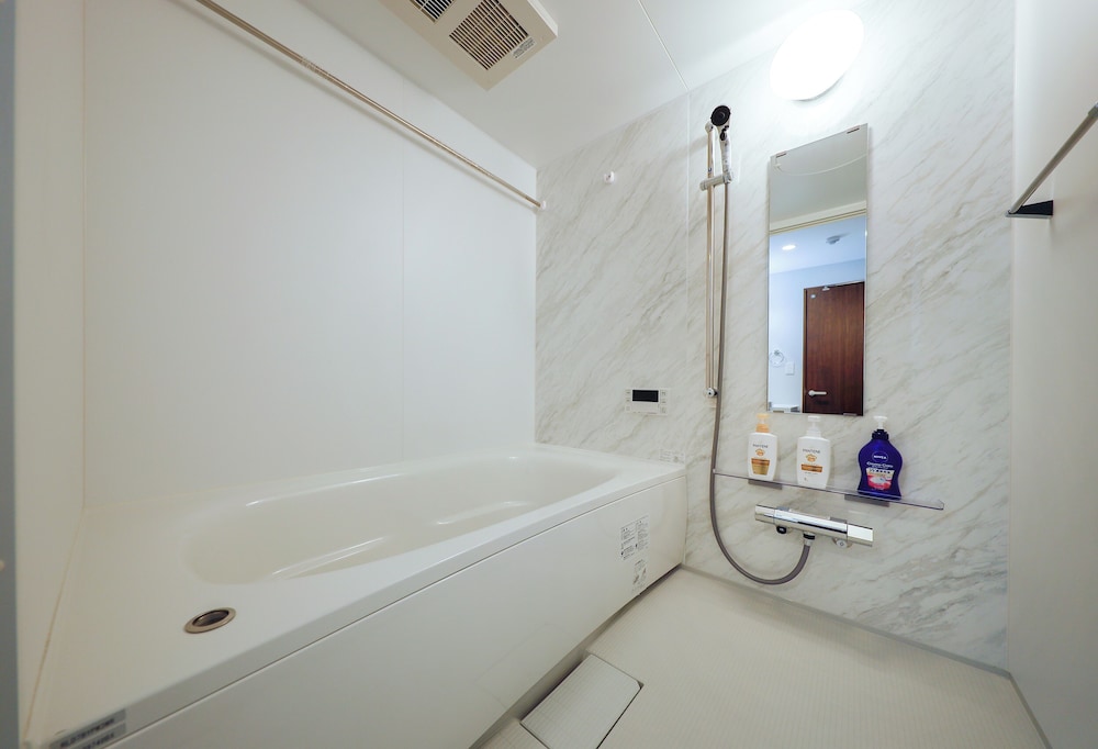 アパートメント バスルーム2 | AI Grandir 吾妻橋