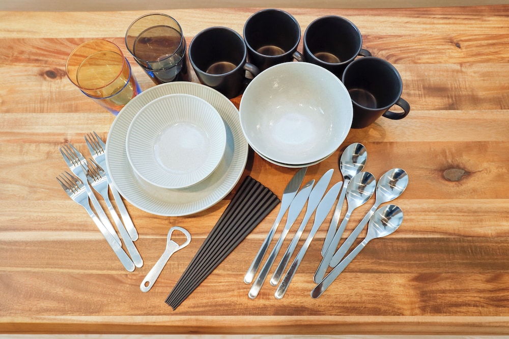 アパートメント 専用キッチン2 | AI Grandir 吾妻橋