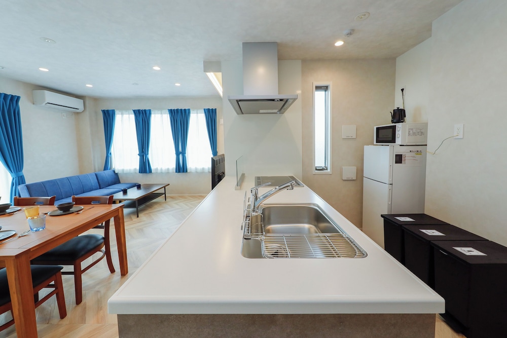 D(8p) 専用キッチン3 | AI Grandir 吾妻橋