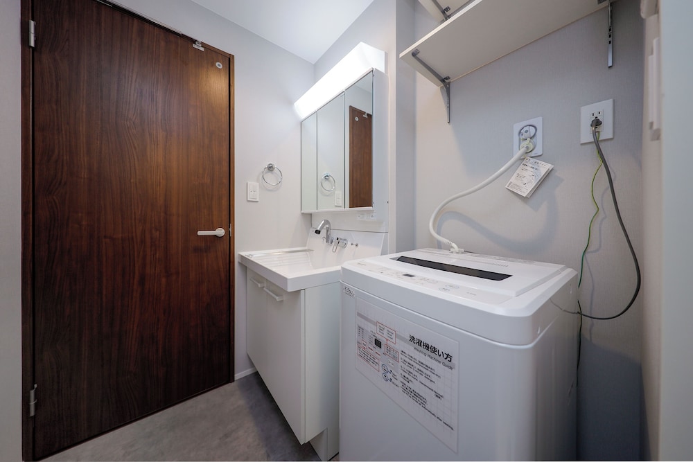 アパートメント バスルーム0 | AI Grandir 吾妻橋