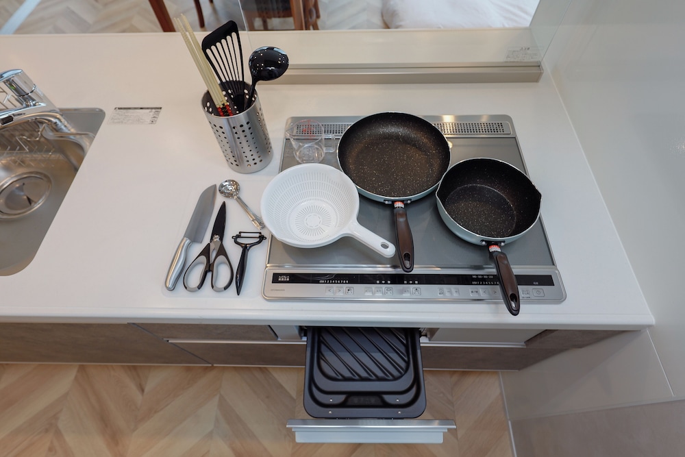 D(8p) 専用キッチン0 | AI Grandir 吾妻橋