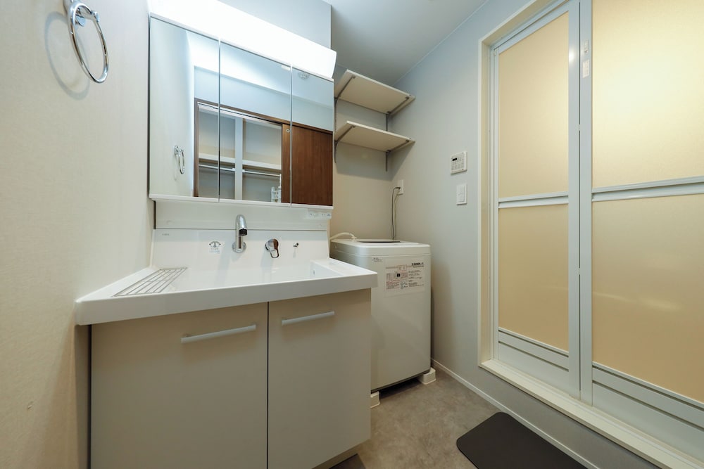 アパートメント バスルーム1 | AI Grandir 吾妻橋