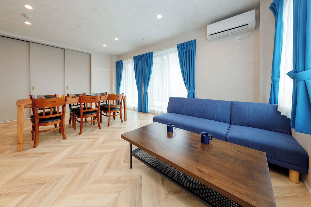 D(8p) リビング エリア9 | AI Grandir 吾妻橋