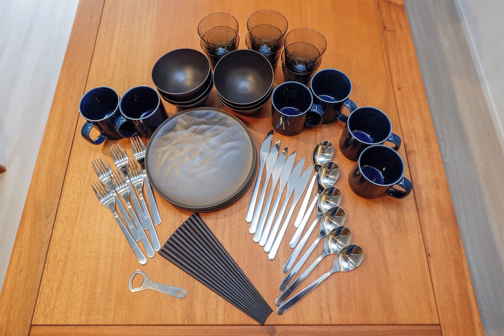 アパートメント 専用キッチン0 | AI Grandir 吾妻橋