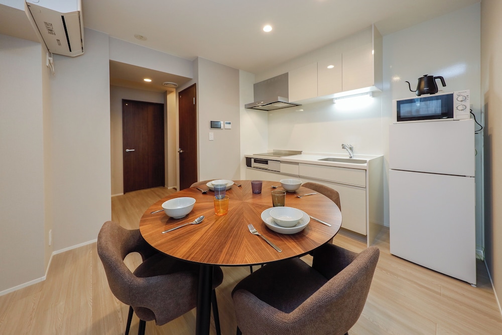 アパートメント 専用キッチン9 | AI Grandir 吾妻橋