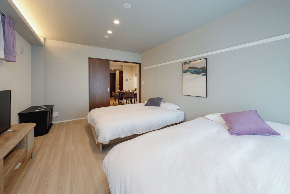 アパートメント 客室9 | AI Grandir 吾妻橋