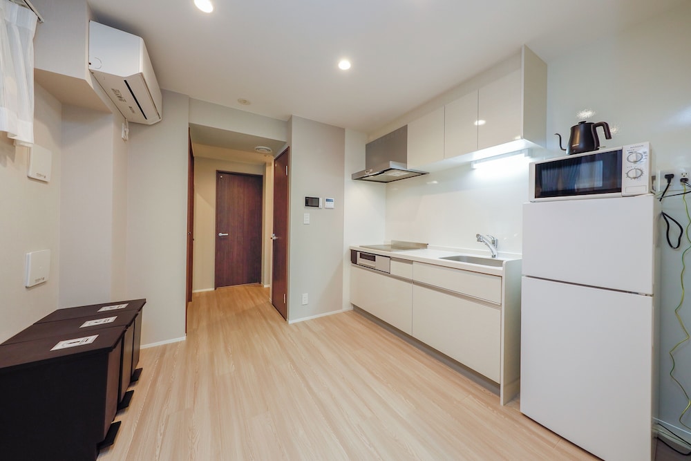 アパートメント 専用キッチン3 | AI Grandir 吾妻橋