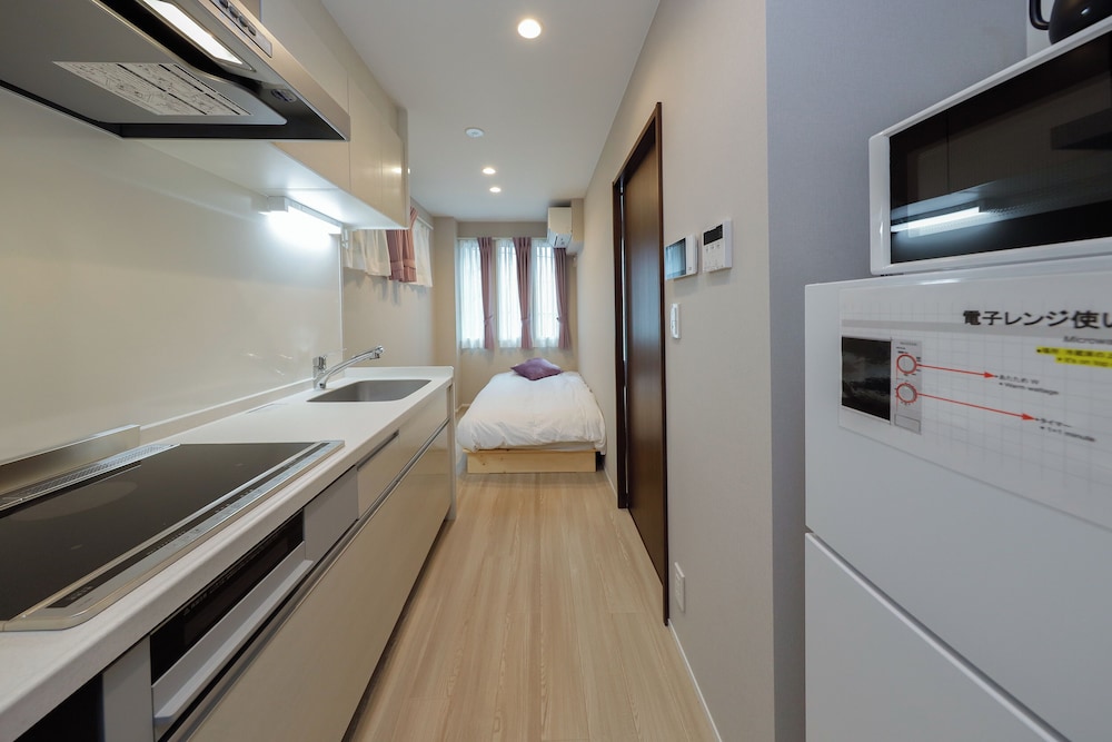 アパートメント 専用キッチン0 | AI Grandir 吾妻橋