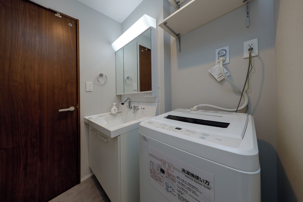 アパートメント バスルーム1 | AI Grandir 吾妻橋