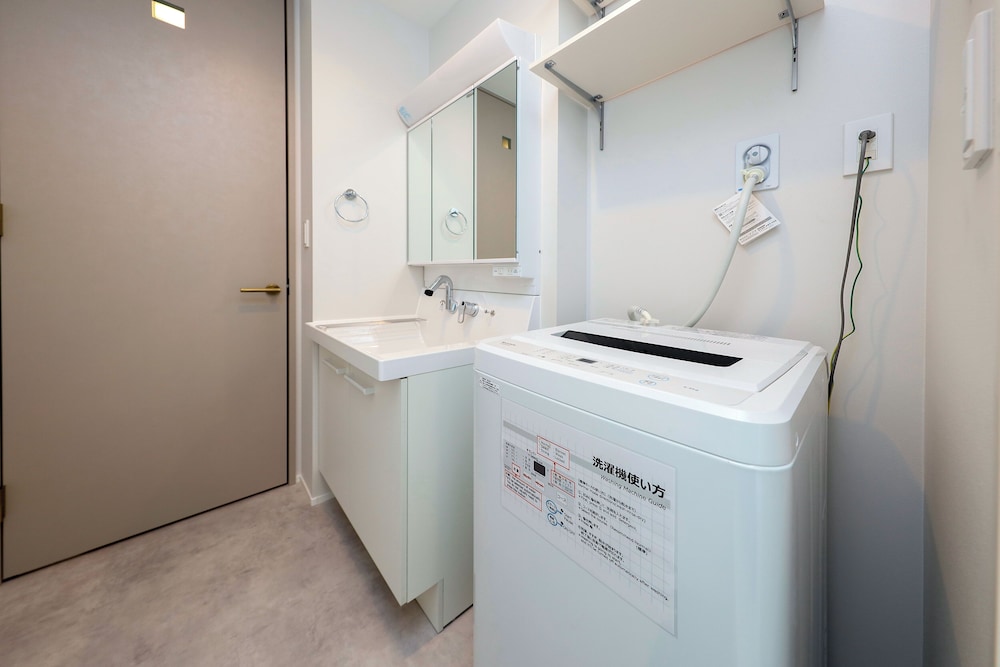 D(8p) バスルーム1 | AI Grandir 吾妻橋