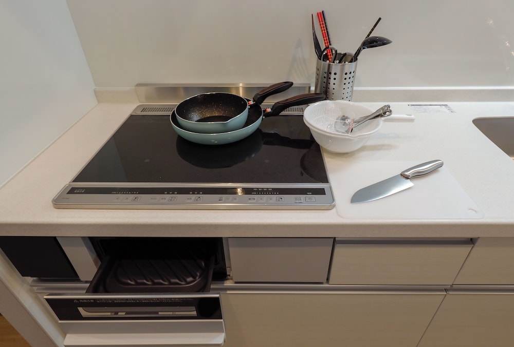 アパートメント 専用キッチン4 | AI Grandir 吾妻橋