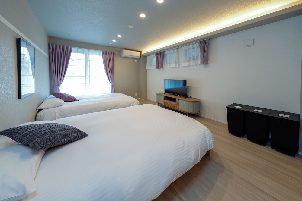 アパートメント 客室15 | AI Grandir 吾妻橋