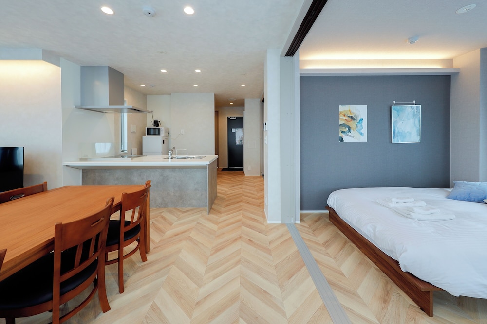 D(8p) リビング エリア0 | AI Grandir 吾妻橋