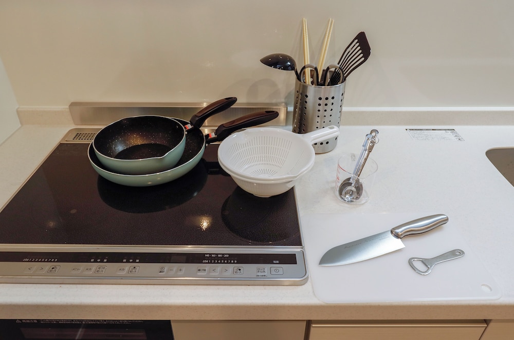 アパートメント 専用キッチン6 | AI Grandir 吾妻橋