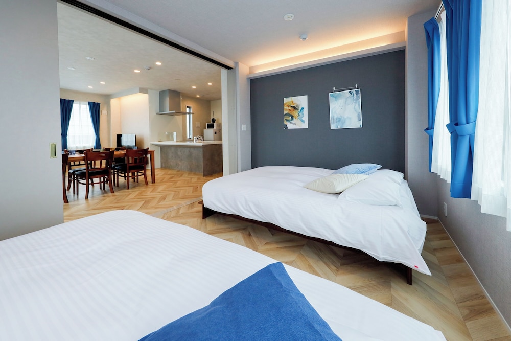 D(8p) 客室12 | AI Grandir 吾妻橋