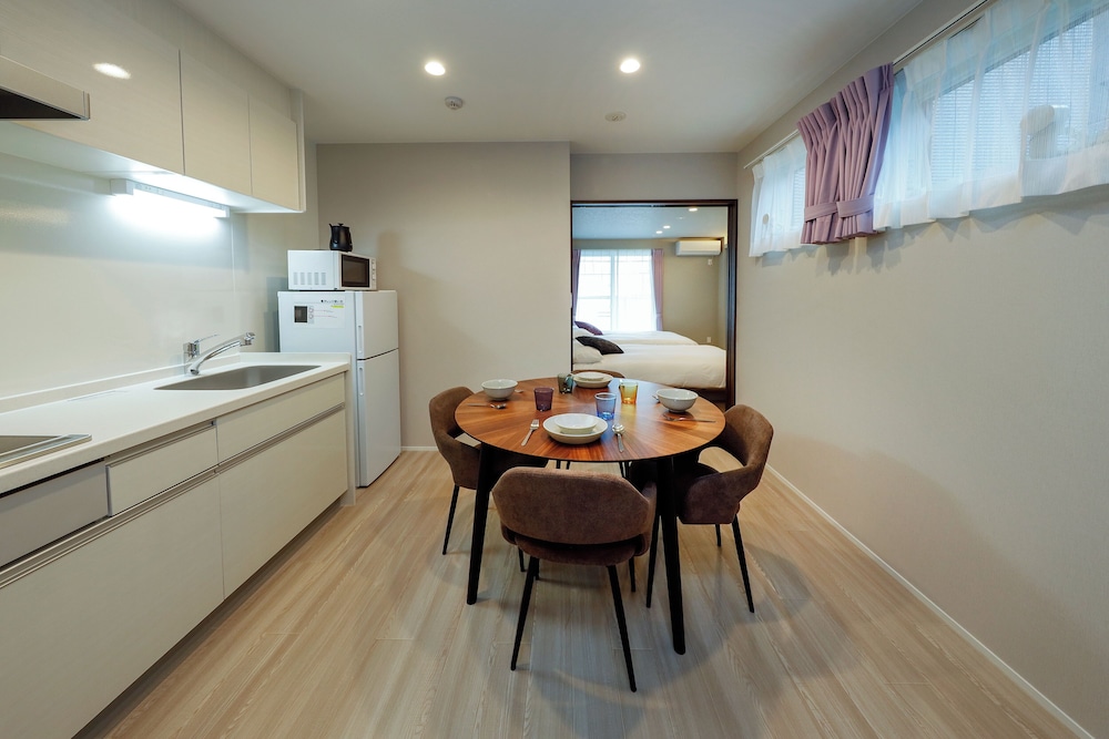 アパートメント 専用キッチン8 | AI Grandir 吾妻橋