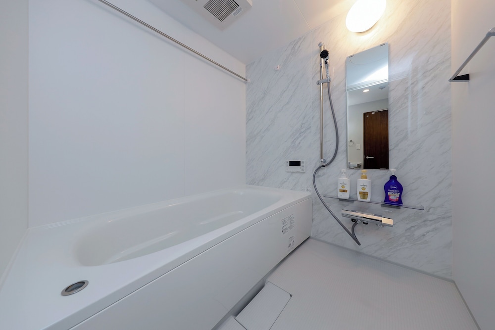 アパートメント バスルーム0 | AI Grandir 吾妻橋