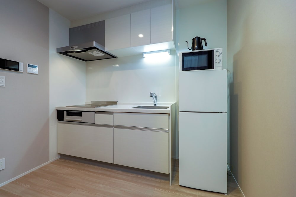 アパートメント 専用キッチン1 | AI Grandir 吾妻橋
