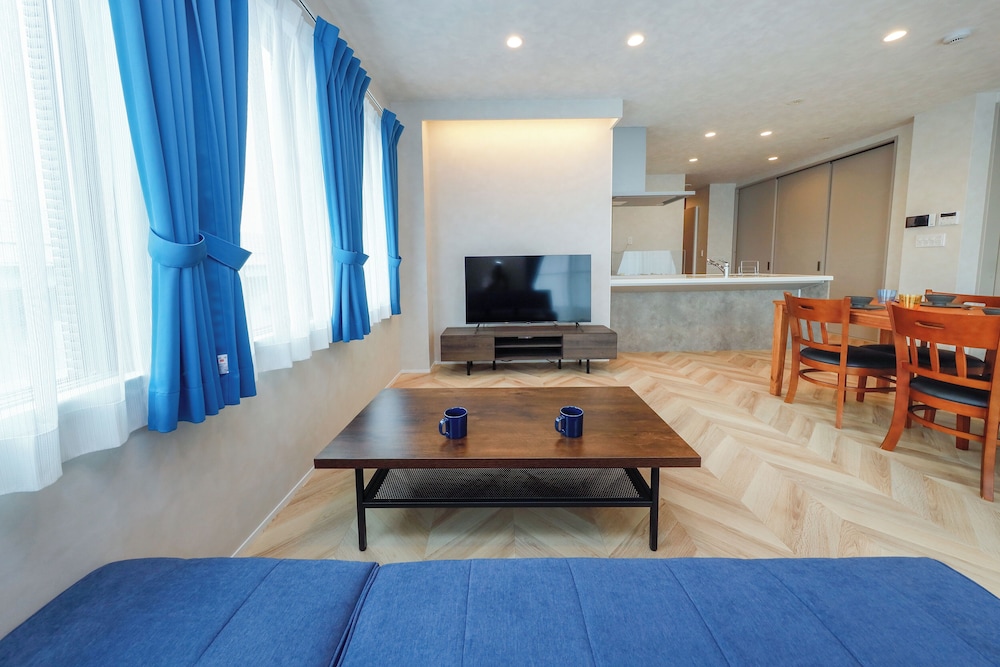 D(8p) リビング エリア3 | AI Grandir 吾妻橋