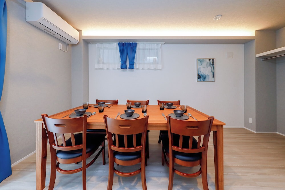 アパートメント リビング エリア2 | AI Grandir 吾妻橋