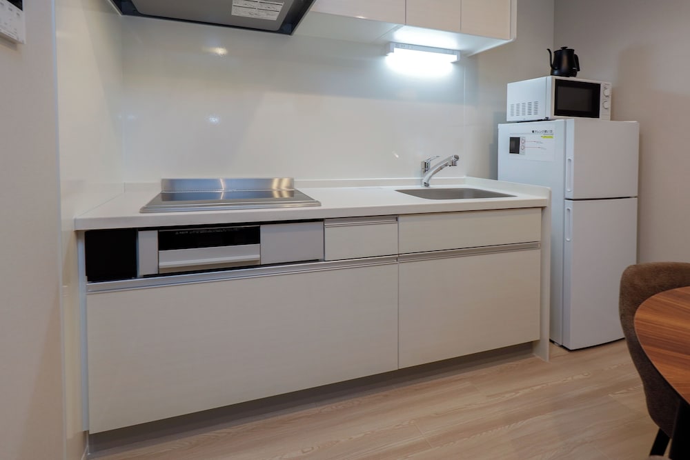 アパートメント 専用キッチン3 | AI Grandir 吾妻橋