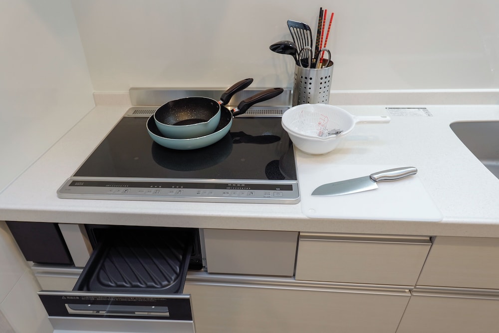 アパートメント 専用キッチン6 | AI Grandir 吾妻橋