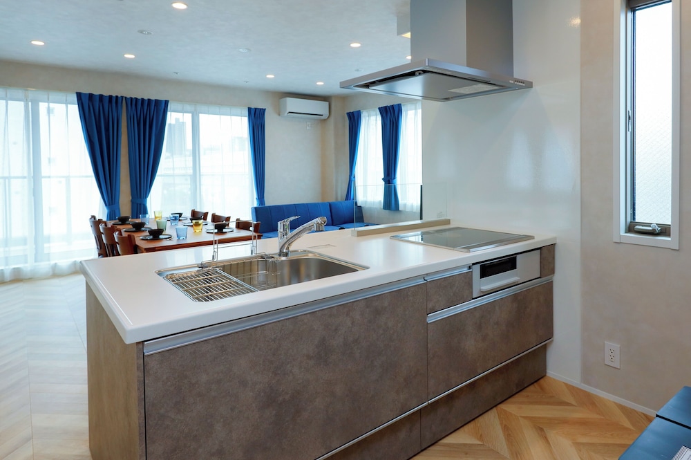 D(8p) 専用キッチン6 | AI Grandir 吾妻橋