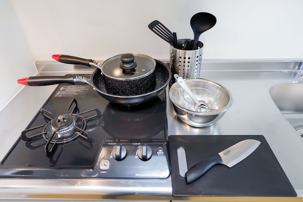 アパートメント 専用キッチン0 | Oakiville Nezu