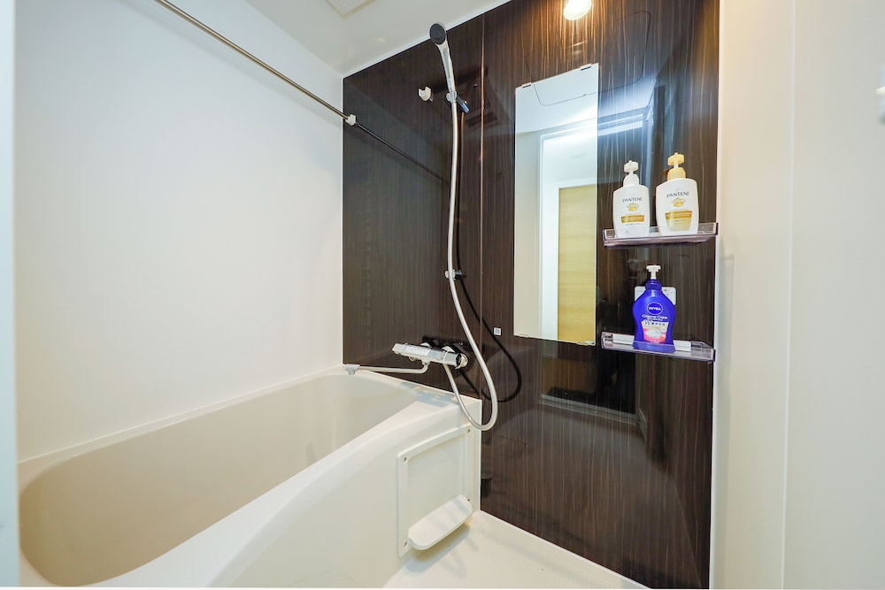 アパートメント バスルーム4 | Oakiville Nezu