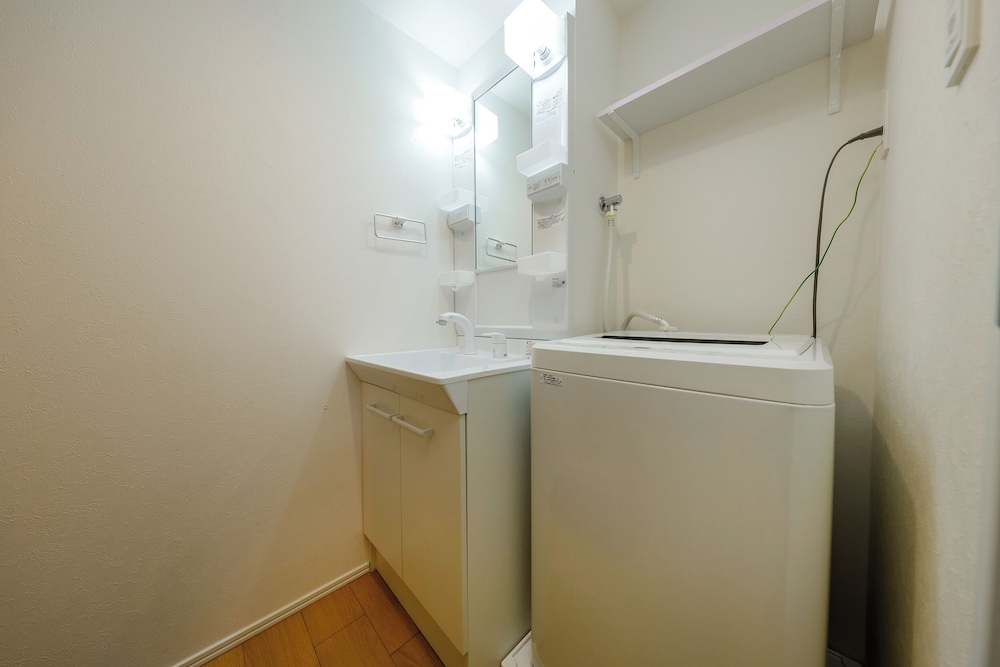 401/Non-smoking/3ppl ランドリー1 | Oakiville Nezu