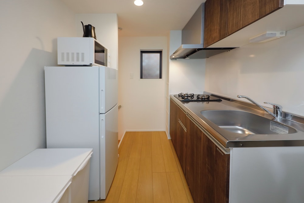 アパートメント 専用キッチン4 | Oakiville Nezu