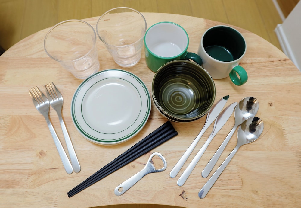 アパートメント 専用キッチン2 | Oakiville Nezu