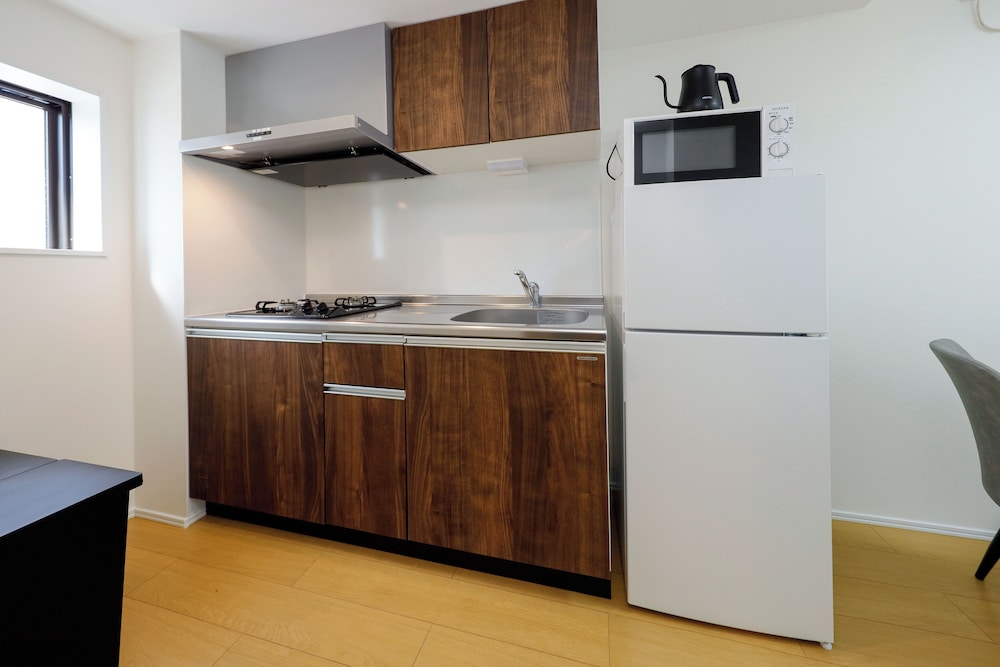 401/Non-smoking/3ppl 専用キッチン1 | Oakiville Nezu