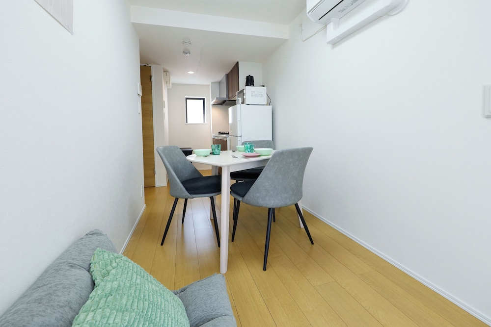 B(3P) リビング エリア1 | Oakiville Nezu