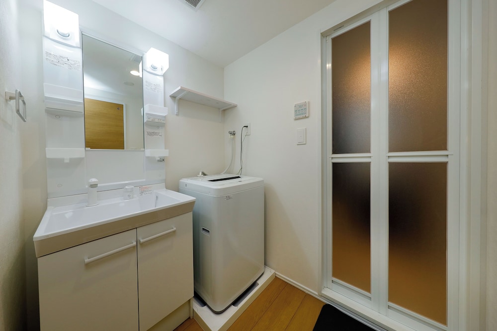 アパートメント バスルーム0 | Oakiville Nezu