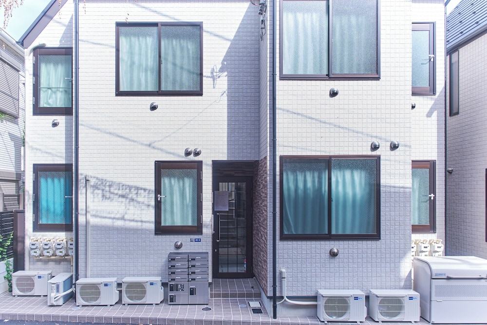 外観1 | Zenith shinjuku 檜 B