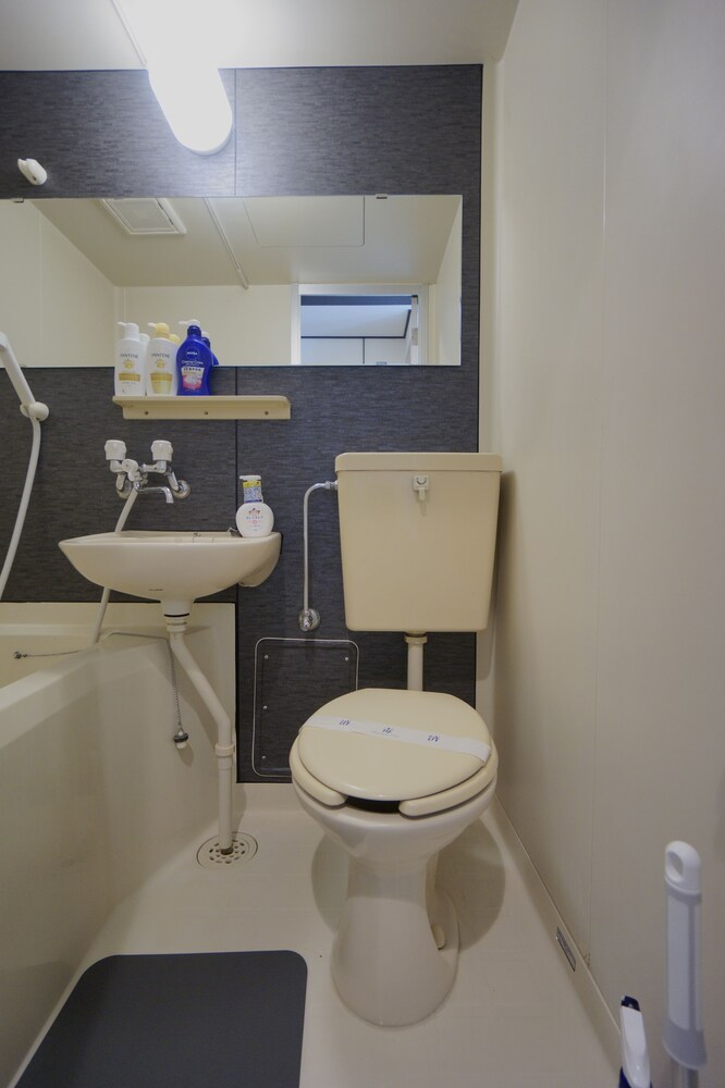 non-smoking(2p) バスルーム2 | コーポSKR