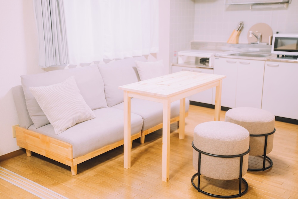 アパートメント 1 ベッドルーム 禁煙 専用キッチン18 | Showa Bloom · 新宿駅の近く