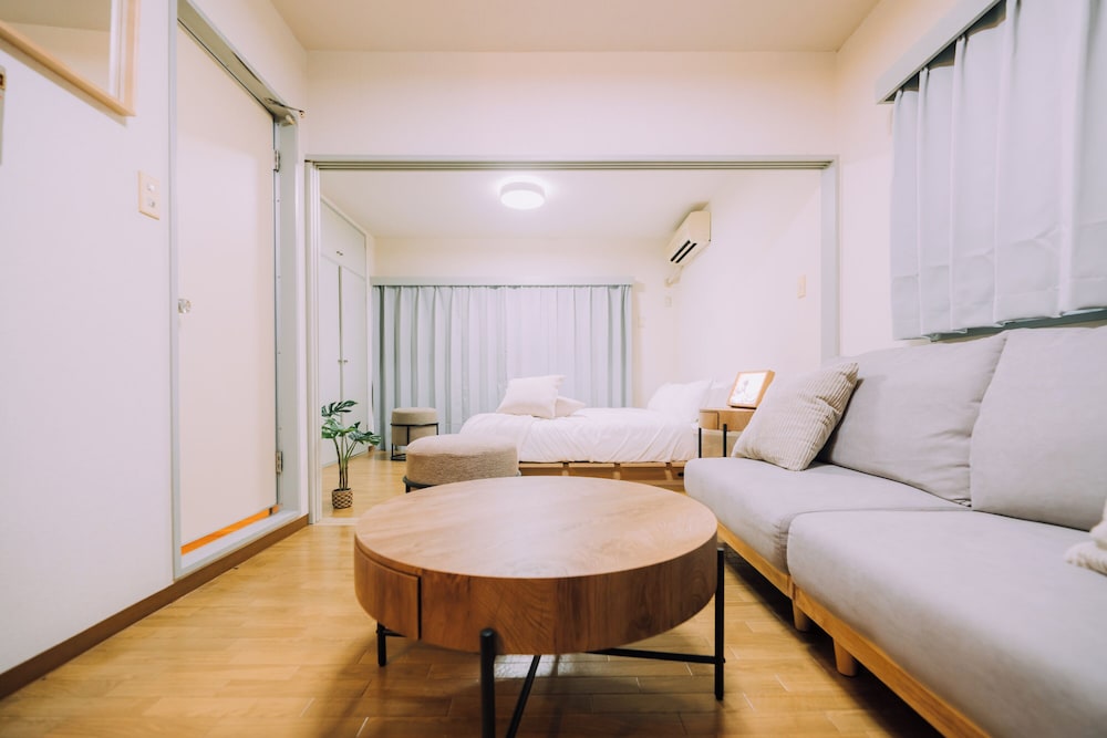 アパートメント 1 ベッドルーム 禁煙 客室14 | Showa Bloom · 新宿駅の近く