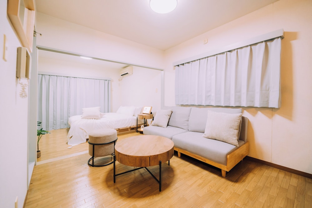 アパートメント 1 ベッドルーム 禁煙 客室15 | Showa Bloom · 新宿駅の近く